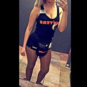 Hooters uniforms